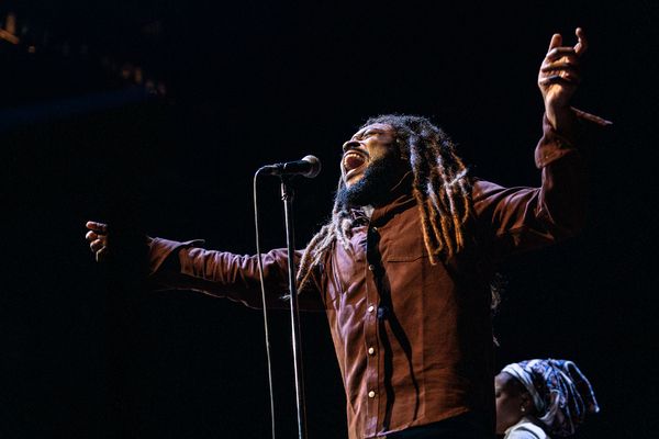 Photos: First Look at the Cast of GET UP, STAND UP! THE BOB MARLEY MUSICAL — photo 12 of 39