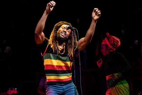 Photos: First Look at the Cast of GET UP, STAND UP! THE BOB MARLEY MUSICAL — photo 13 of 39