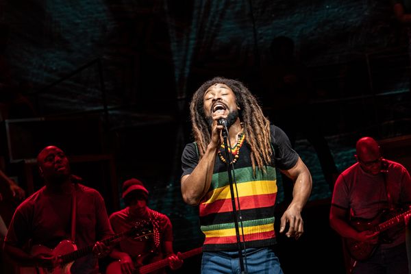 Photos: First Look at the Cast of GET UP, STAND UP! THE BOB MARLEY MUSICAL — photo 15 of 39
