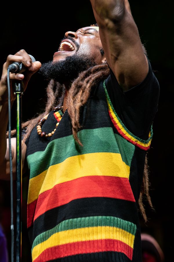 Photos: First Look at the Cast of GET UP, STAND UP! THE BOB MARLEY MUSICAL — photo 16 of 39