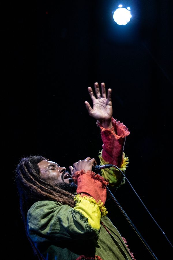 Photos: First Look at the Cast of GET UP, STAND UP! THE BOB MARLEY MUSICAL — photo 18 of 39