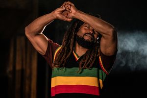 Arinze Kene @ BroadwayWorld Arinze Kene Photo