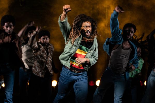 Photos: First Look at the Cast of GET UP, STAND UP! THE BOB MARLEY MUSICAL — photo 5 of 39