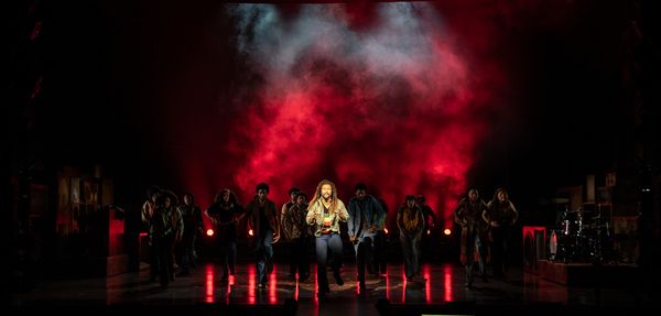 Photos: First Look at the Cast of GET UP, STAND UP! THE BOB MARLEY MUSICAL — photo 21 of 39