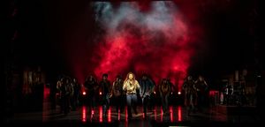 Arinze Kene and company @ BroadwayWorld Arinze Kene and company Photo