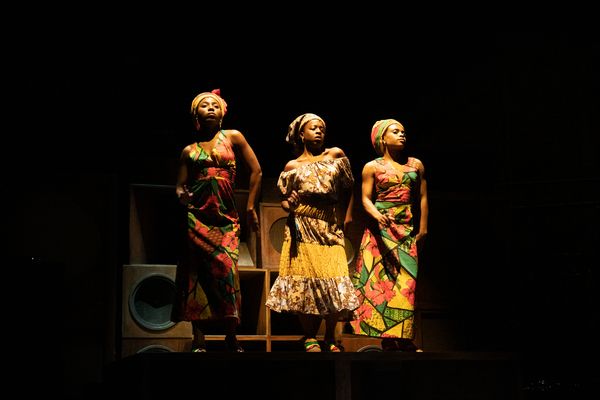 Photos: First Look at the Cast of GET UP, STAND UP! THE BOB MARLEY MUSICAL — photo 39 of 39