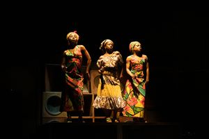 Sophia Mackay, Gabrielle Brooks, Melissa Brown Taylor @ BroadwayWorld Sophia Mackay, Gabrielle Brooks, Melissa Brown Taylor Photo