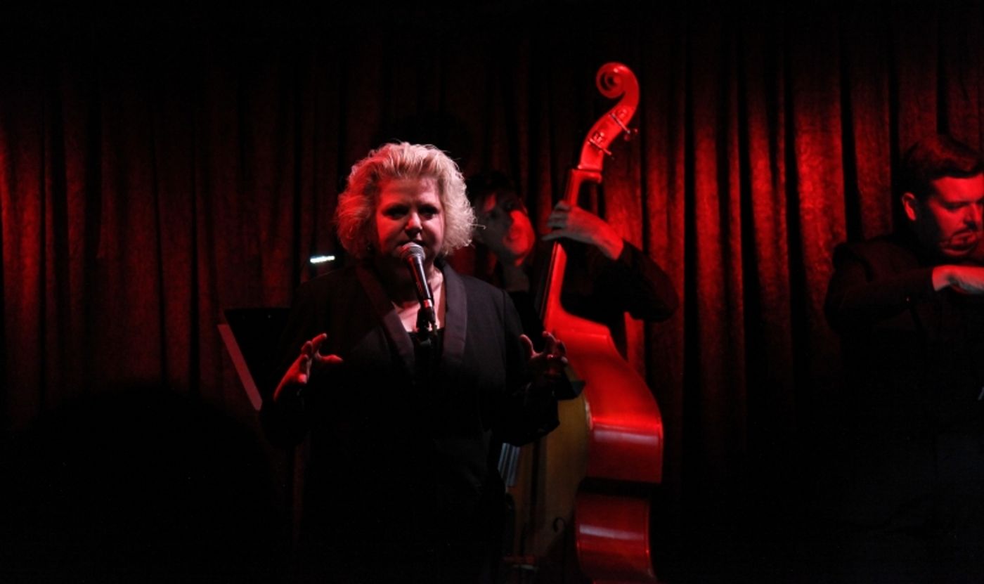 Review: Tanya Moberly Sets The Standard With I LOVE NEW YORK SONGWRITERS PART II at Don't Tell Mama  Image