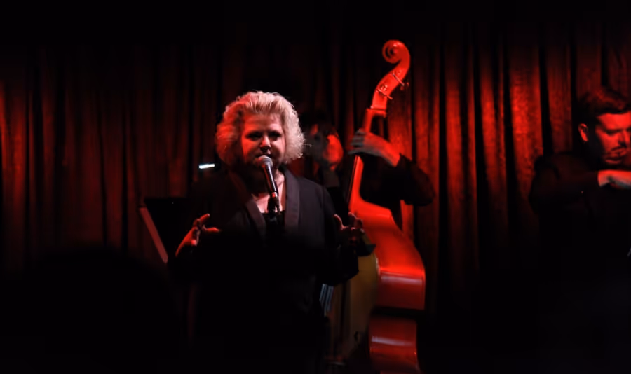 Review: Tanya Moberly Sets The Standard With I LOVE NEW YORK SONGWRITERS PART II at Don't Tell Mama Image