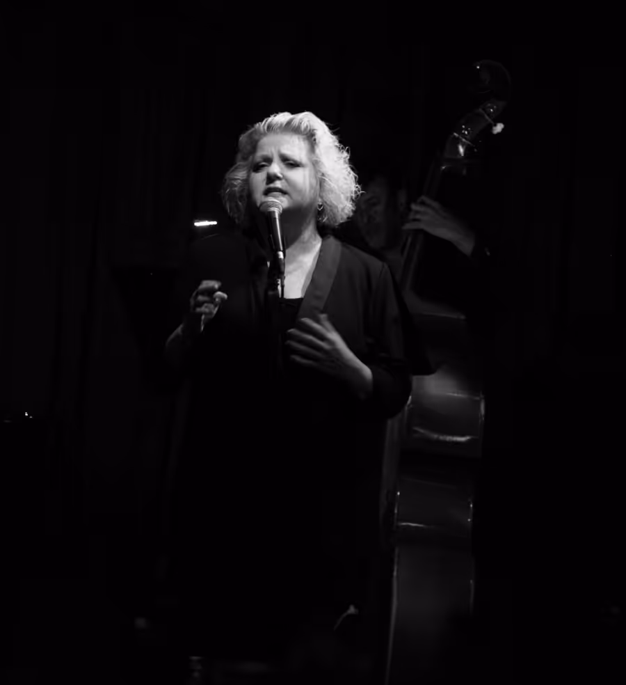 Review: Tanya Moberly Sets The Standard With I LOVE NEW YORK SONGWRITERS PART II at Don't Tell Mama Image