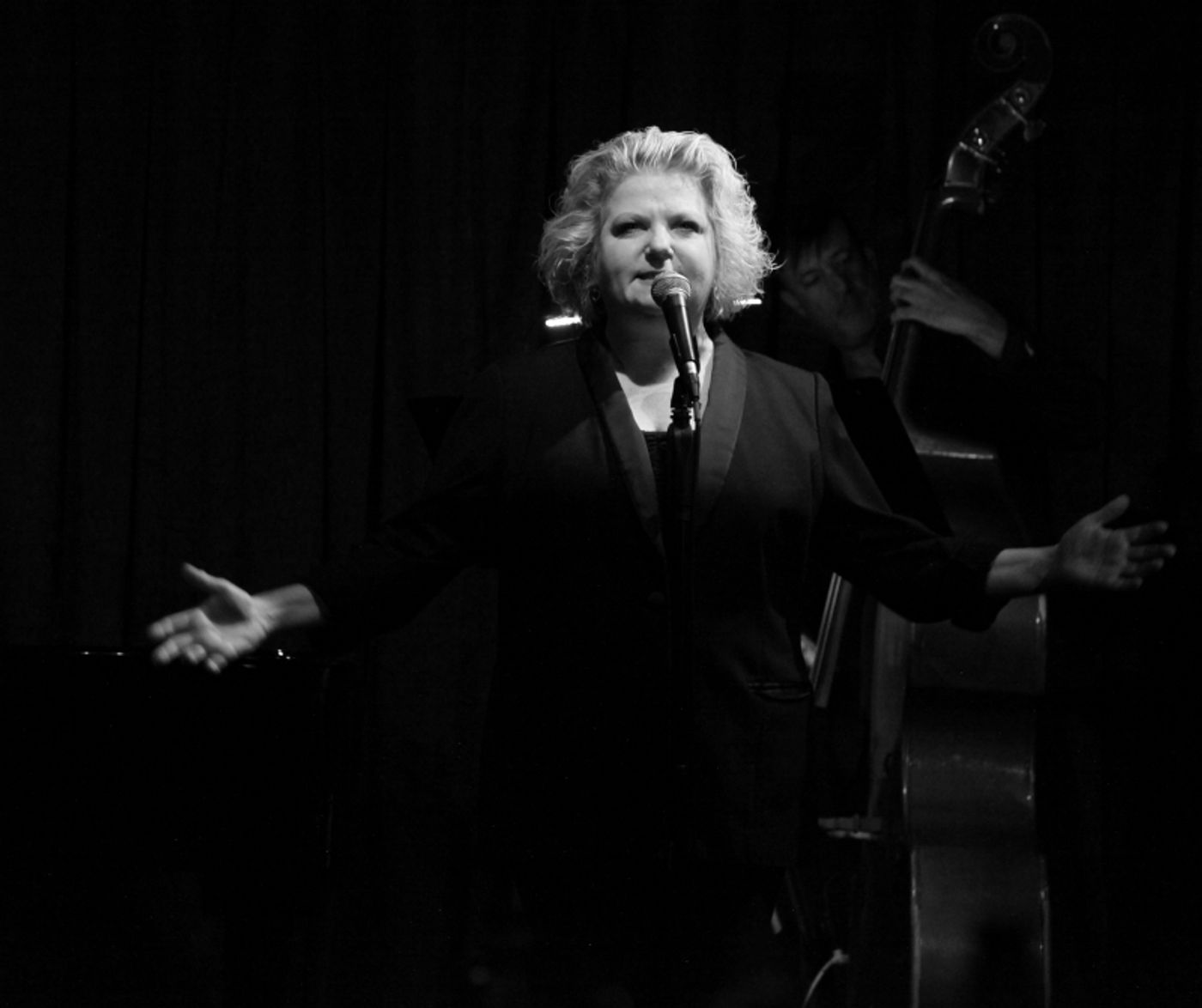 Review: Tanya Moberly Sets The Standard With I LOVE NEW YORK SONGWRITERS PART II at Don't Tell Mama  Image