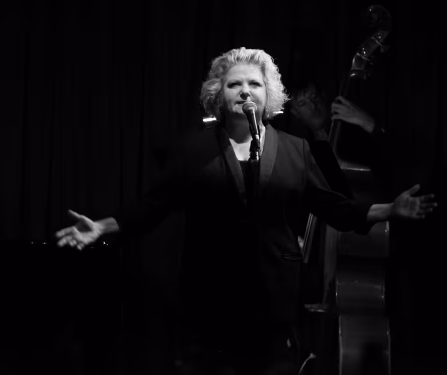 Review: Tanya Moberly Sets The Standard With I LOVE NEW YORK SONGWRITERS PART II at Don't Tell Mama Image