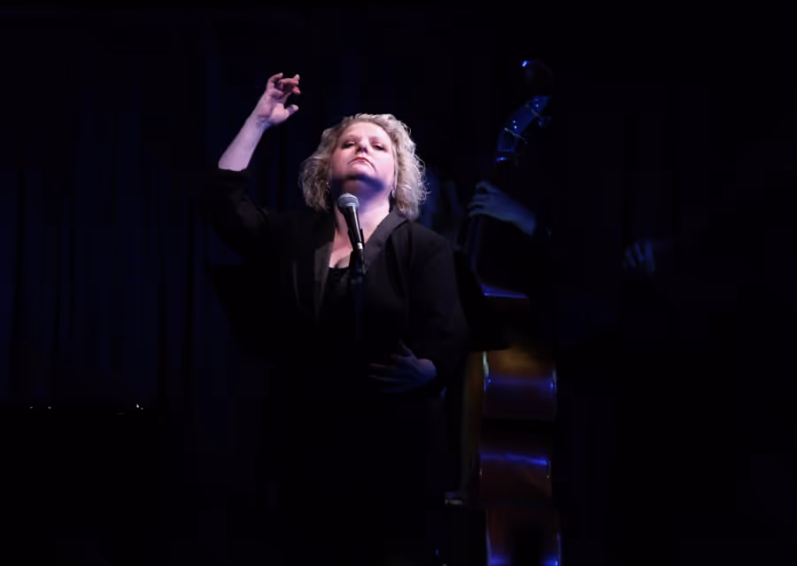 Review: Tanya Moberly Sets The Standard With I LOVE NEW YORK SONGWRITERS PART II at Don't Tell Mama Image