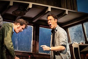 Ian Shaw and Demetri Goritsas Photo