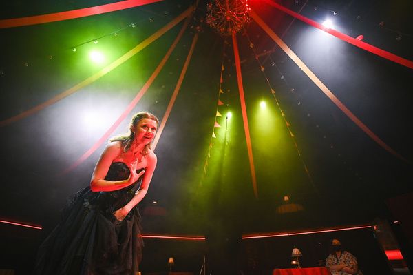 Photos: Go Inside BACK IN PLAY - A Festival Of Radically Reinvented Classic Plays And Stand-up Comedy Photos: Go Inside BACK IN PLAY - A Festival Of Radically Reinvented Classic Plays And Stand-up Comedy Image