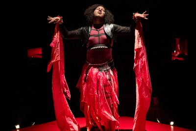 Radical Reinventions: The Love Thief - Rahim El Habachi Photo