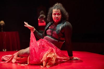 Radical Reinventions: The Love Thief - Rahim El Habachi Photo