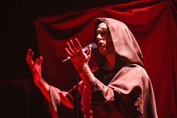 Photos: Go Inside BACK IN PLAY - A Festival Of Radically Reinvented Classic Plays And Stand-up Comedy Photos: Go Inside BACK IN PLAY - A Festival Of Radically Reinvented Classic Plays And Stand-up Comedy Image