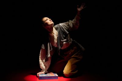 Radical Reinventions: Tilting at Windmills - Mared Jarman Photo
