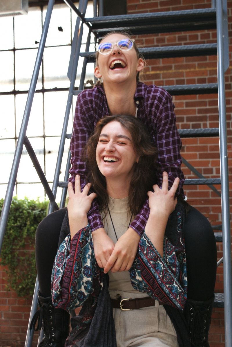 DIY Theatre Plans the Unplannable with 52 PICK UP  Image