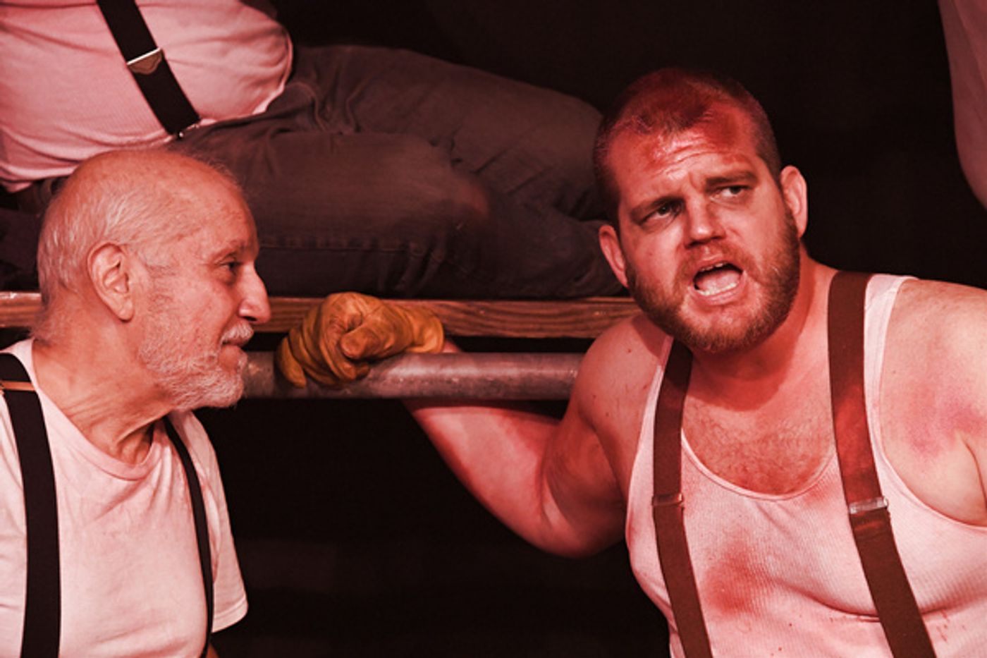 Photos: Eugene O'Neill's THE HAIRY APE Opens at The Core Theatre   Image