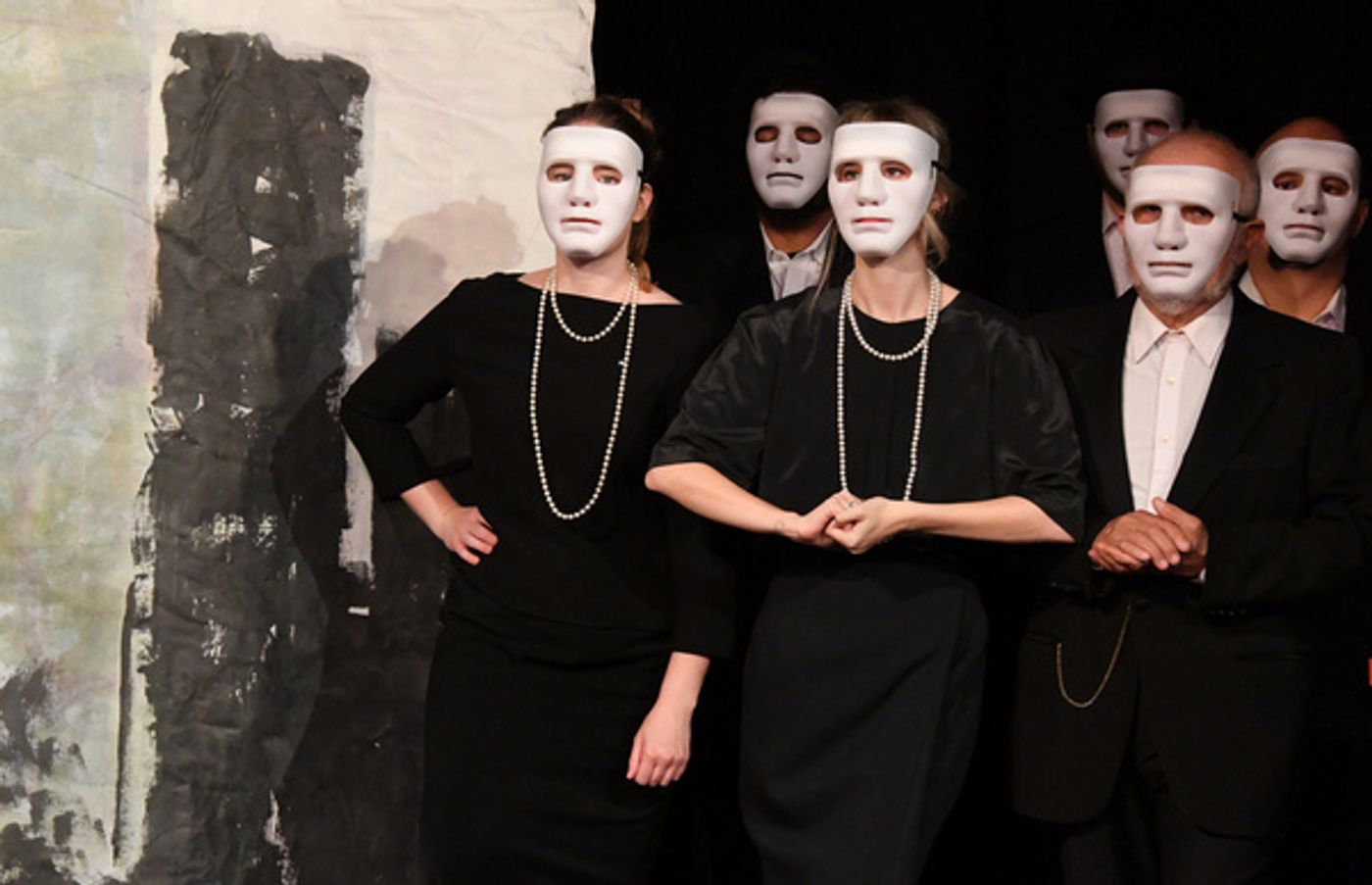 Photos: Eugene O'Neill's THE HAIRY APE Opens at The Core Theatre   Image