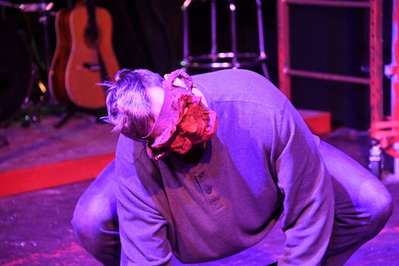 Photos: Eugene O'Neill's THE HAIRY APE Opens at The Core Theatre Photos: Eugene O'Neill's THE HAIRY APE Opens at The Core Theatre Image