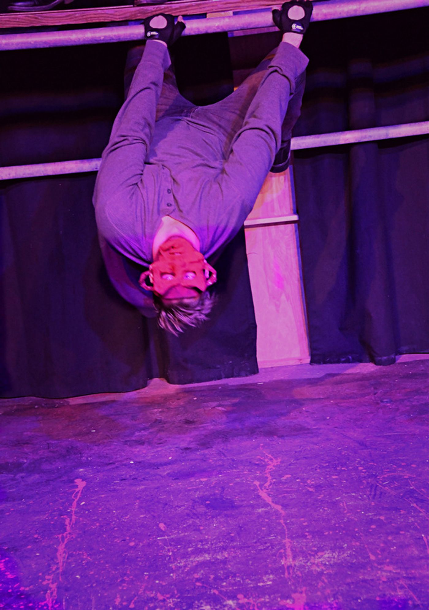 Photos: Eugene O'Neill's THE HAIRY APE Opens at The Core Theatre Photos: Eugene O'Neill's THE HAIRY APE Opens at The Core Theatre Image