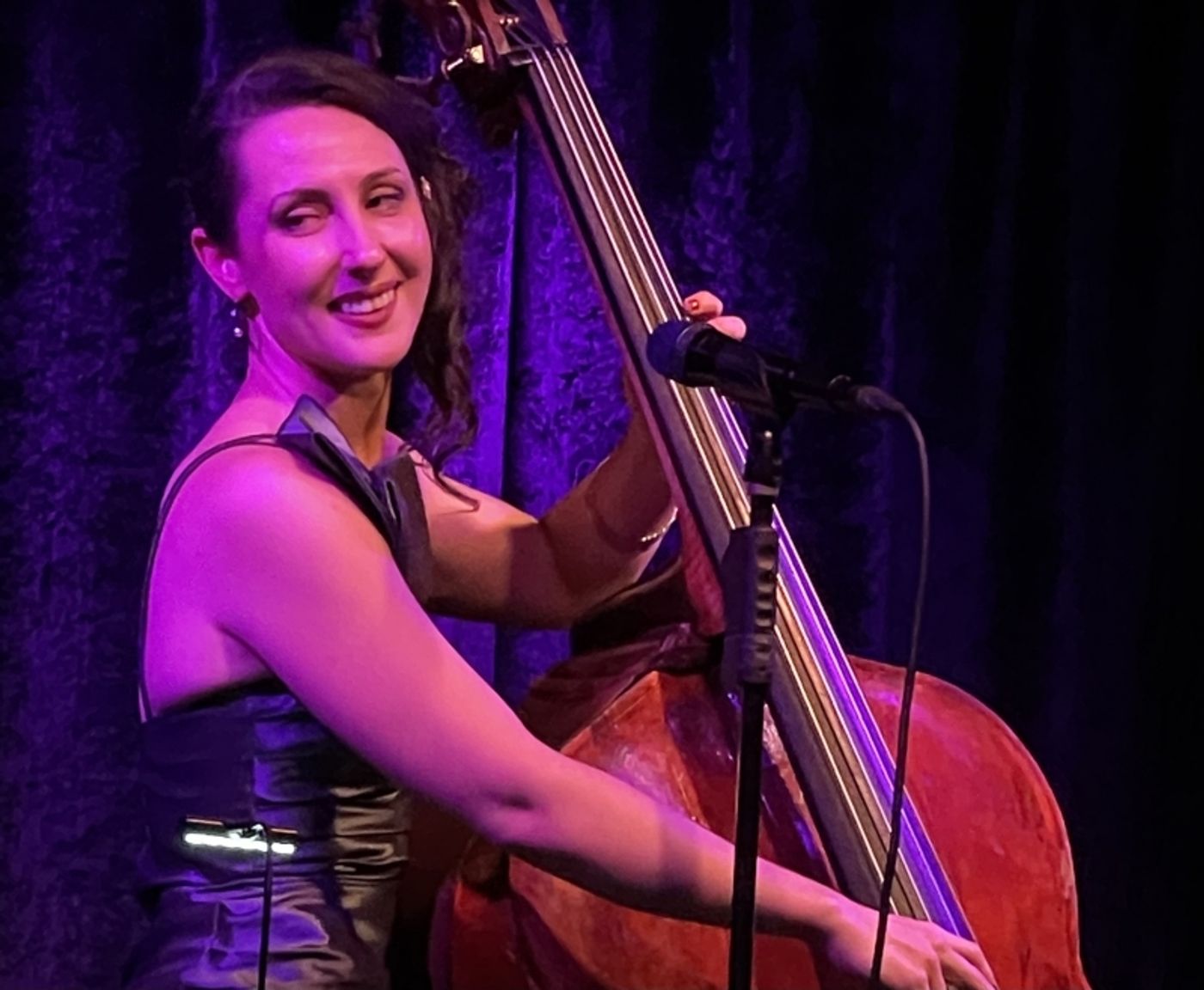 Review: PHIRO CHANTE PIAF returns to Birdland Theatre  Image