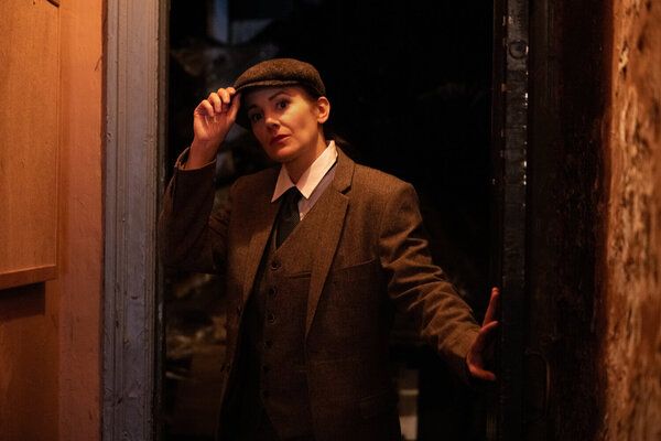 Photos: First Look at TAMMANY HALL A New Site-Specific, Immersive Production at SoHo Playhouse — photo 12 of 15
