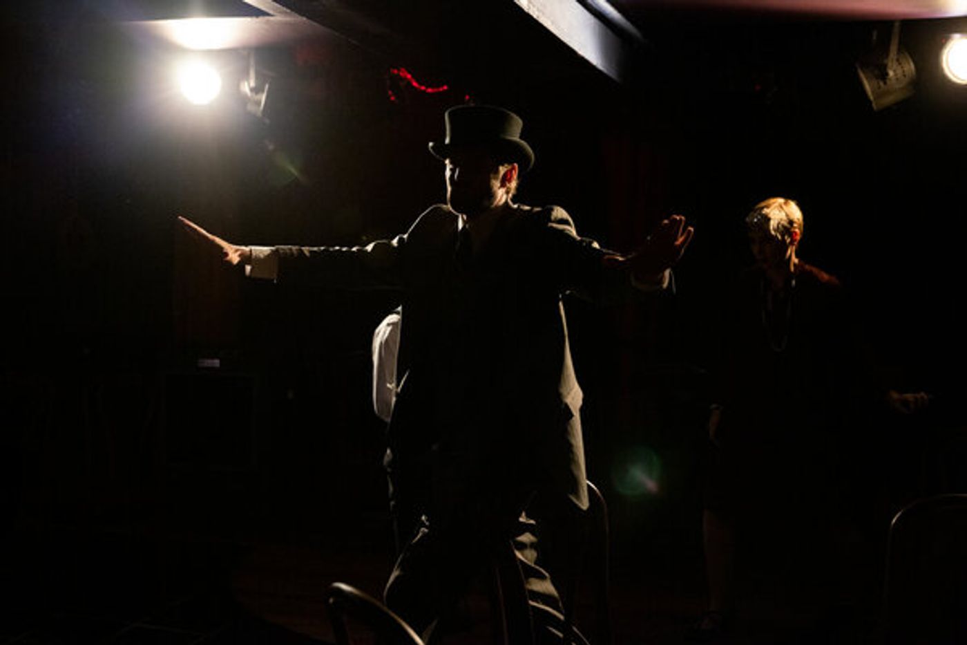 Photos: First Look at TAMMANY HALL A New Site-Specific, Immersive Production at SoHo Playhouse  Image