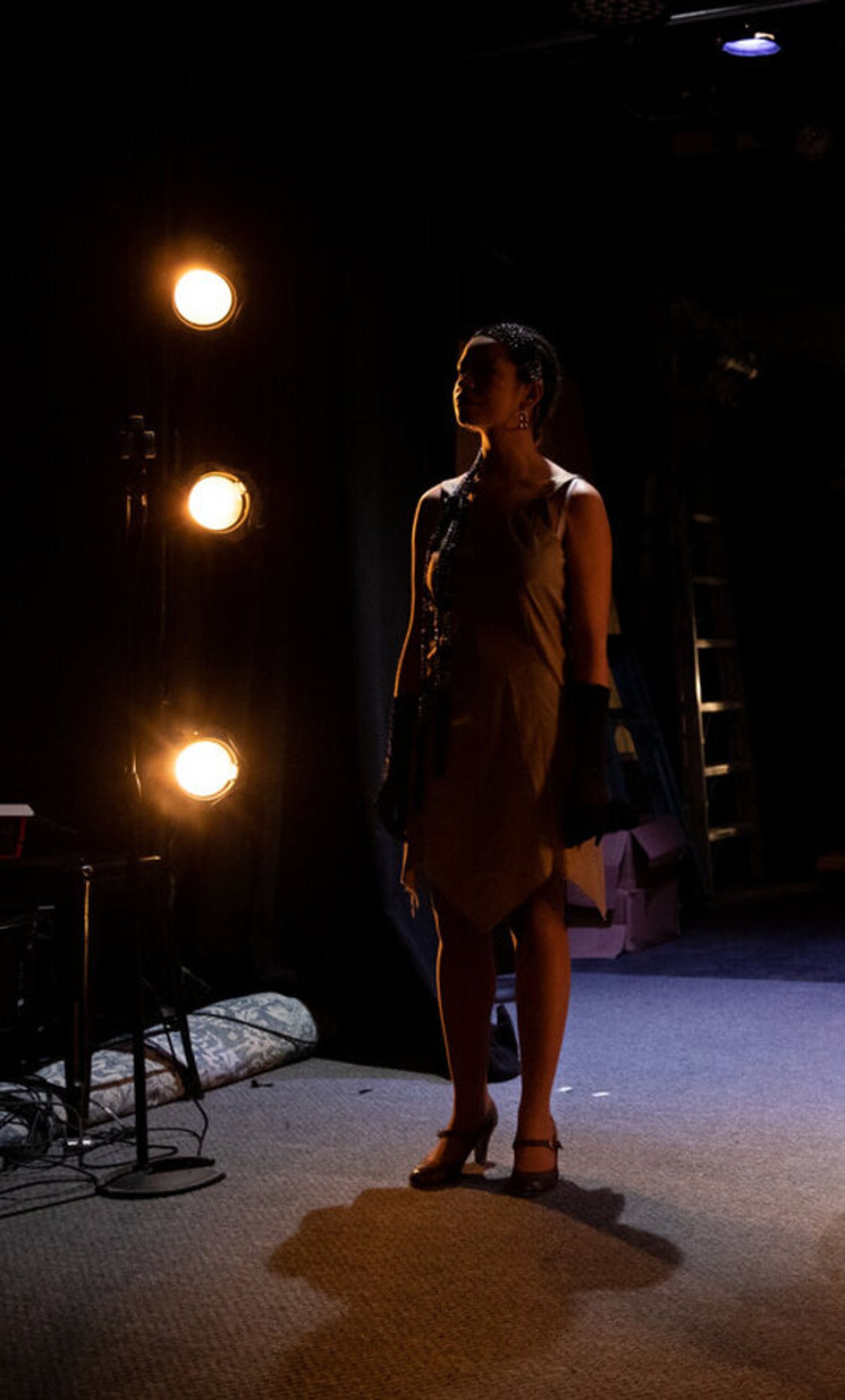 Photos: First Look at TAMMANY HALL A New Site-Specific, Immersive Production at SoHo Playhouse  Image