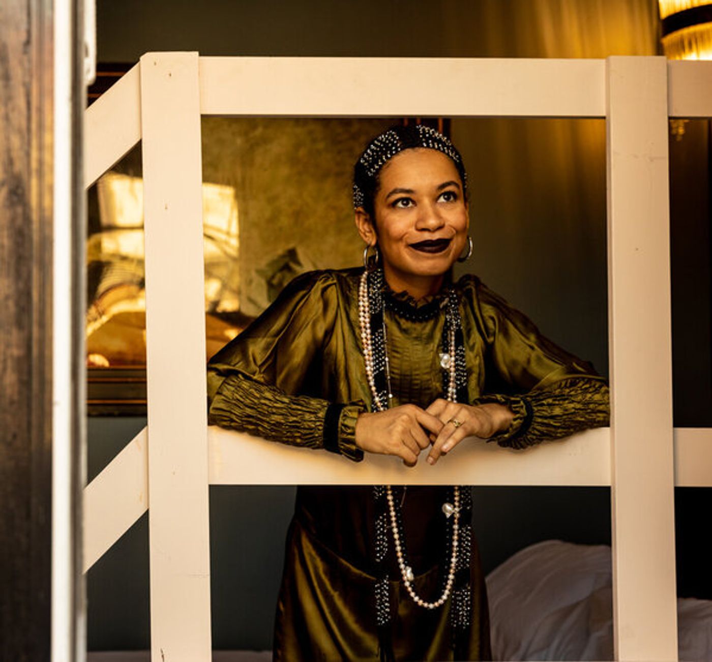 Photos: First Look at TAMMANY HALL A New Site-Specific, Immersive Production at SoHo Playhouse  Image