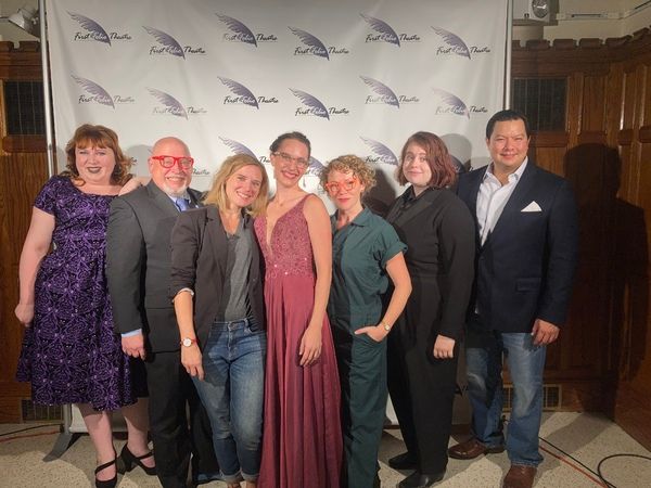 Photos: THE JIGSAW BRIDE Opens at First Folio Theatre  Image