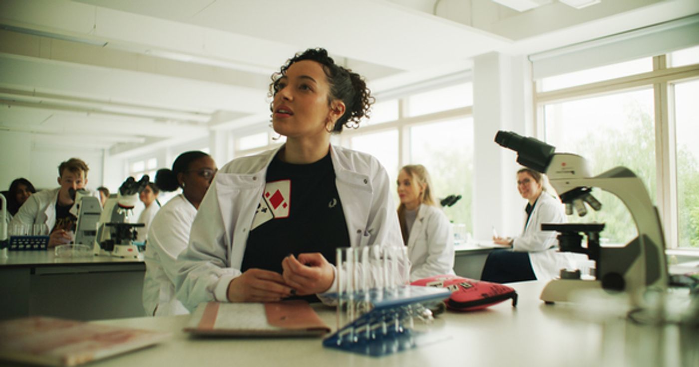 Photos: First Look at the Belgrade's Digital TV Series, SEAVIEW Photos: First Look at the Belgrade's Digital TV Series, SEAVIEW Image