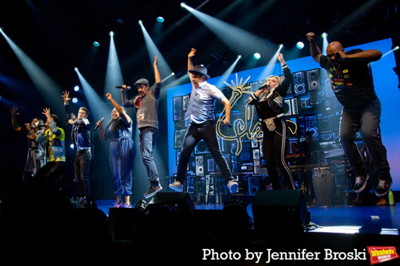 Photos: The Cast of FREESTYLE LOVE SUPREME Takes Opening Night Bows  Image