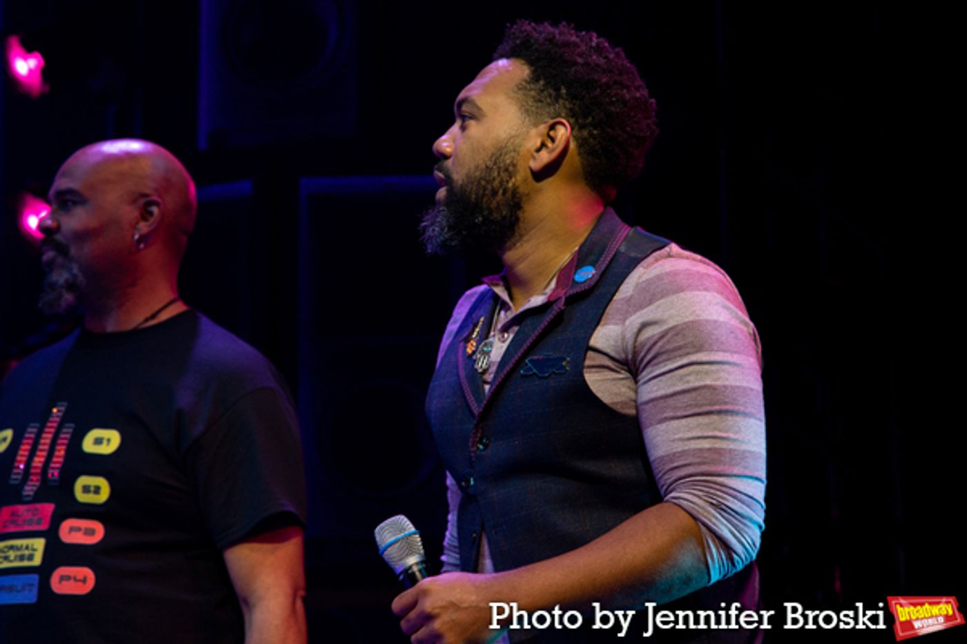 Photos: The Cast of FREESTYLE LOVE SUPREME Takes Opening Night Bows  Image