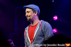 Lin-Manuel Miranda @ BroadwayWorld Lin-Manuel Miranda Photo