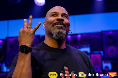 James Monroe Iglehart Photo