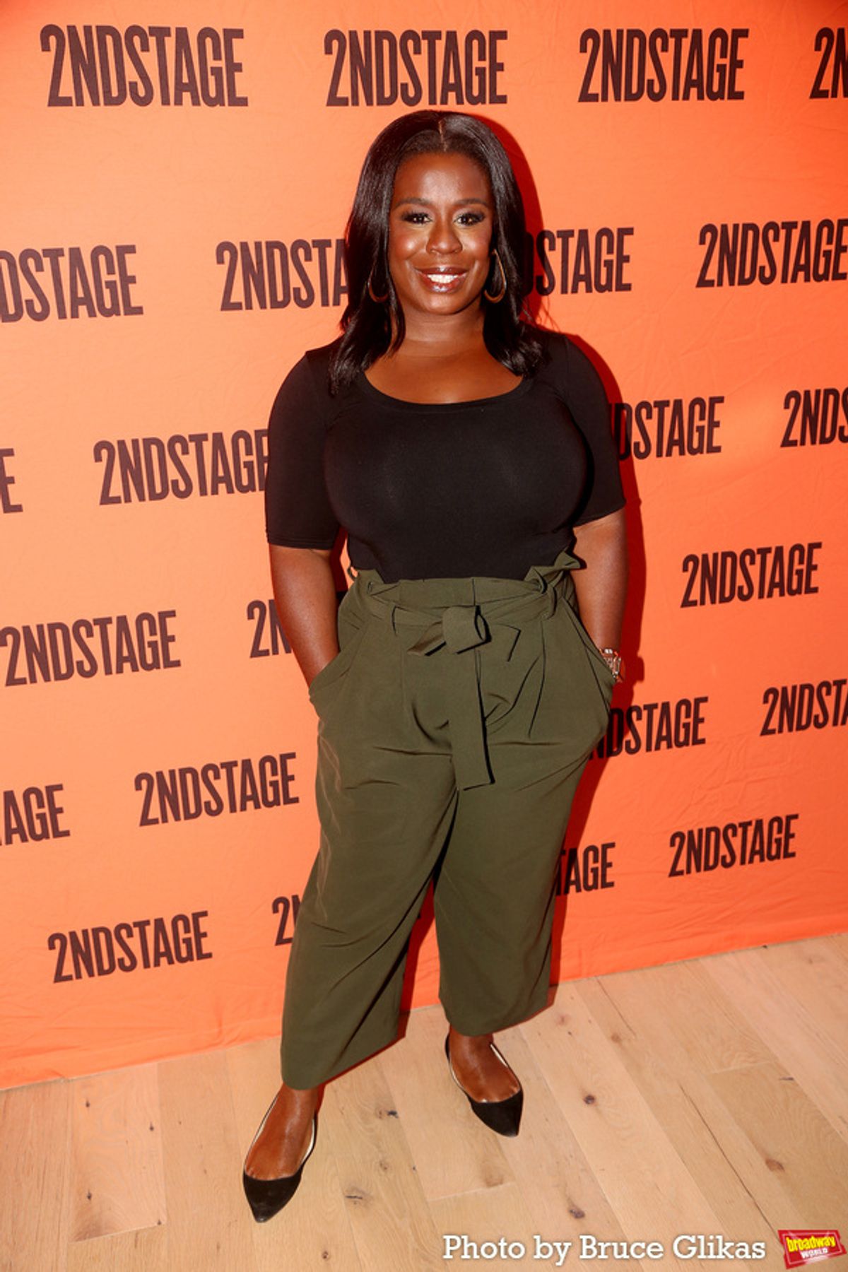 Uzo Aduba  at 