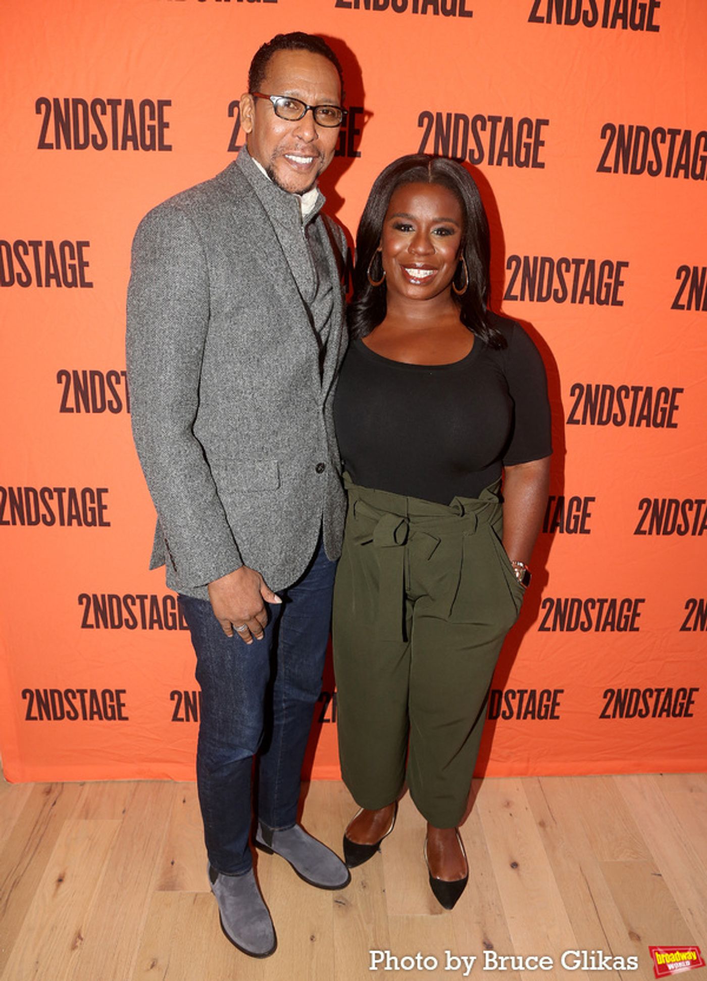 Photos: Second Stage Theater's CLYDE'S Meets the Press Photos: Second Stage Theater's CLYDE'S Meets the Press Image