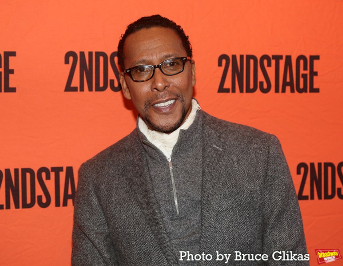 Ron Cephas Jones at 