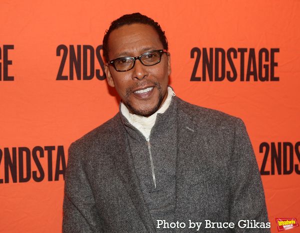 Ron Cephas Jones Photo