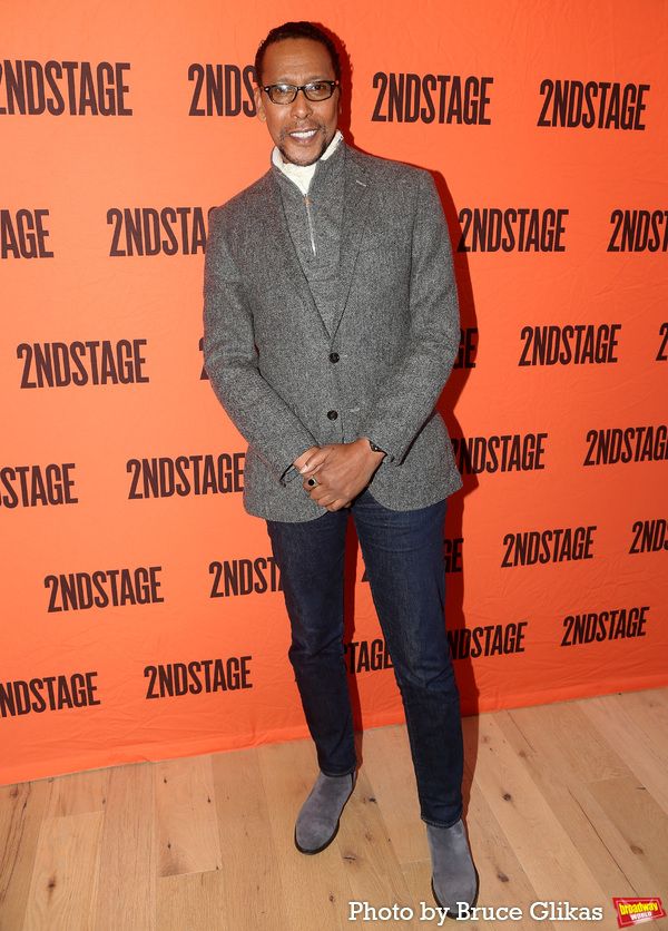 Photos: Second Stage Theater's CLYDE'S Meets the Press — photo 10 of 24