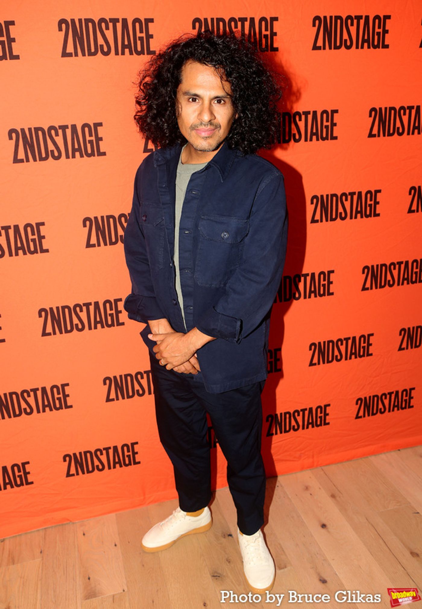 Photos: Second Stage Theater's CLYDE'S Meets the Press  Image