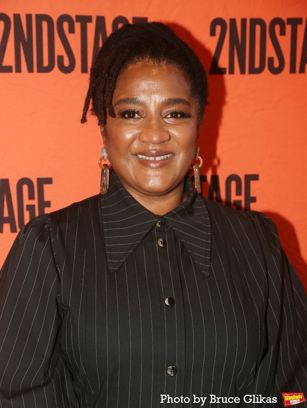 Photos: Second Stage Theater's CLYDE'S Meets the Press — photo 17 of 24