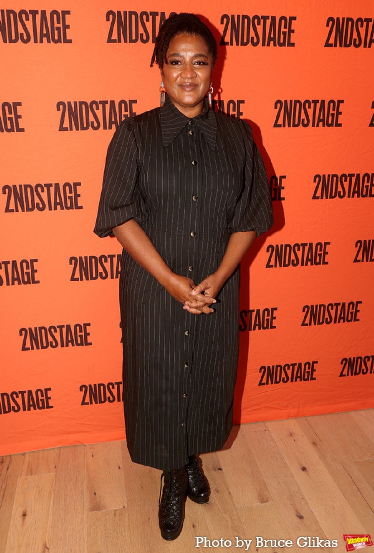 Playwright Lynn Nottage at 