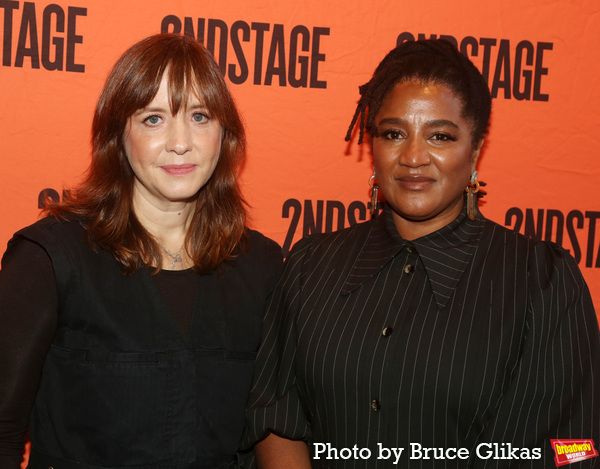 Photos: Second Stage Theater's CLYDE'S Meets the Press — photo 19 of 24