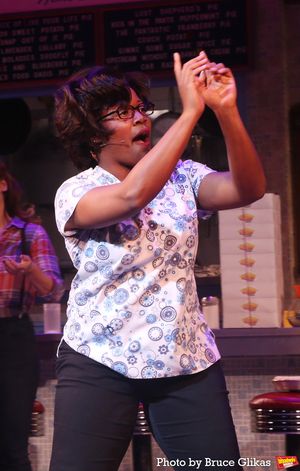 Anastacia McCleskey @ BroadwayWorld Anastacia McCleskey Photo