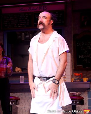 Eric Anderson @ BroadwayWorld Eric Anderson Photo